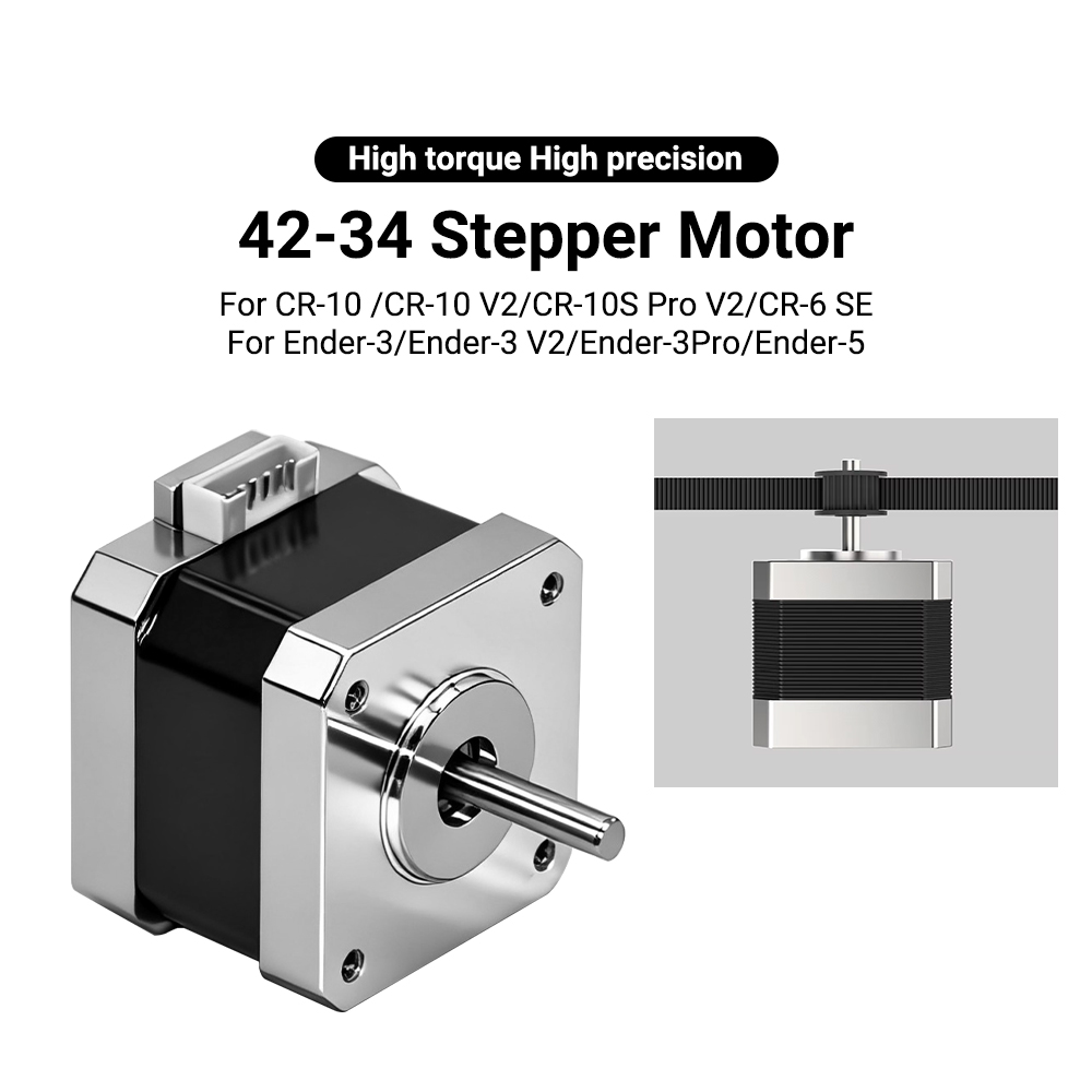 Creality Printer K1 - 3D-printer 42 40 42 34 X/Y/Z/E-as