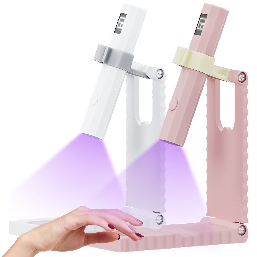 Uv Led Lamp Printer - Timerbare UV LED nagellamp met verstelbare