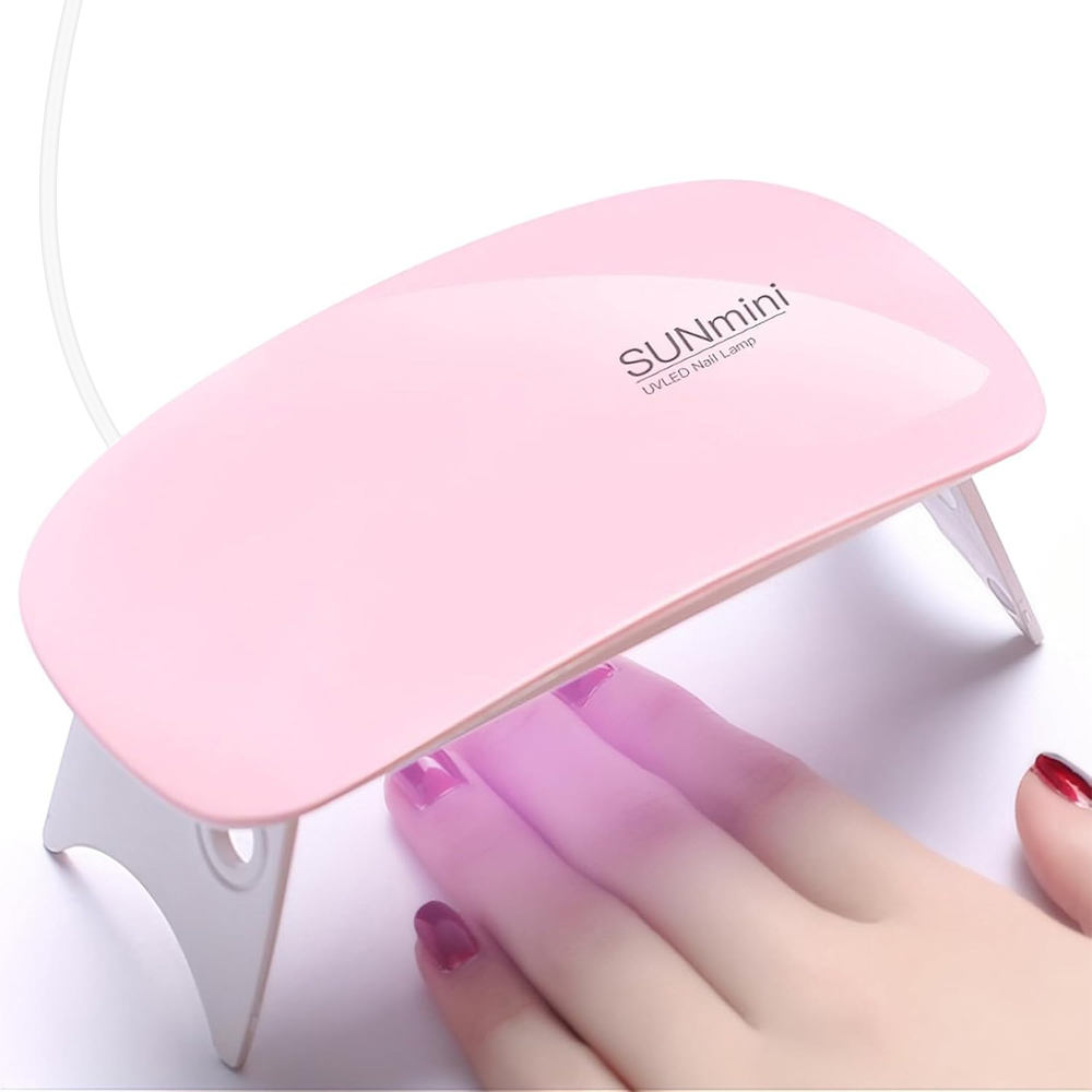 Uv Led Lamp Printer - Professionele UV LED nagellamp, USB-aangedreven nagel-uithardingslamp