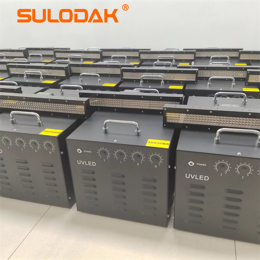 Uv Led Lamp Printer - High Power Waterkoeler UV LED Curing