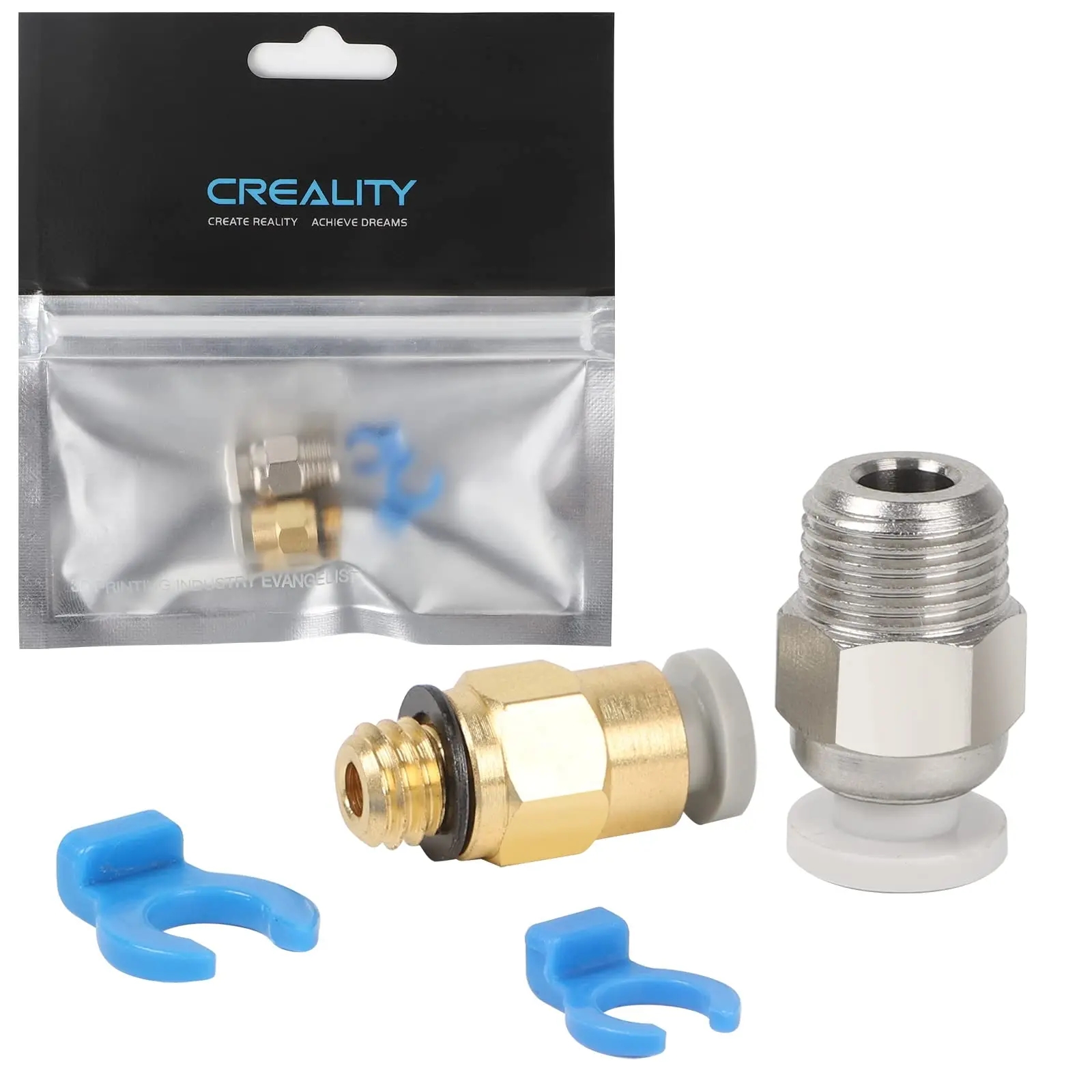 Creality Printer K1 - Creality Officiële PC4-M6 en PC4-M10 pneumatische