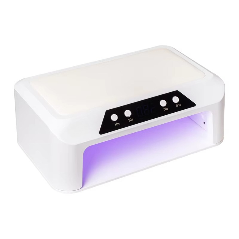 Uv Led Lamp Printer - 236W UV LED-nagellamp met dubbele lichtbron