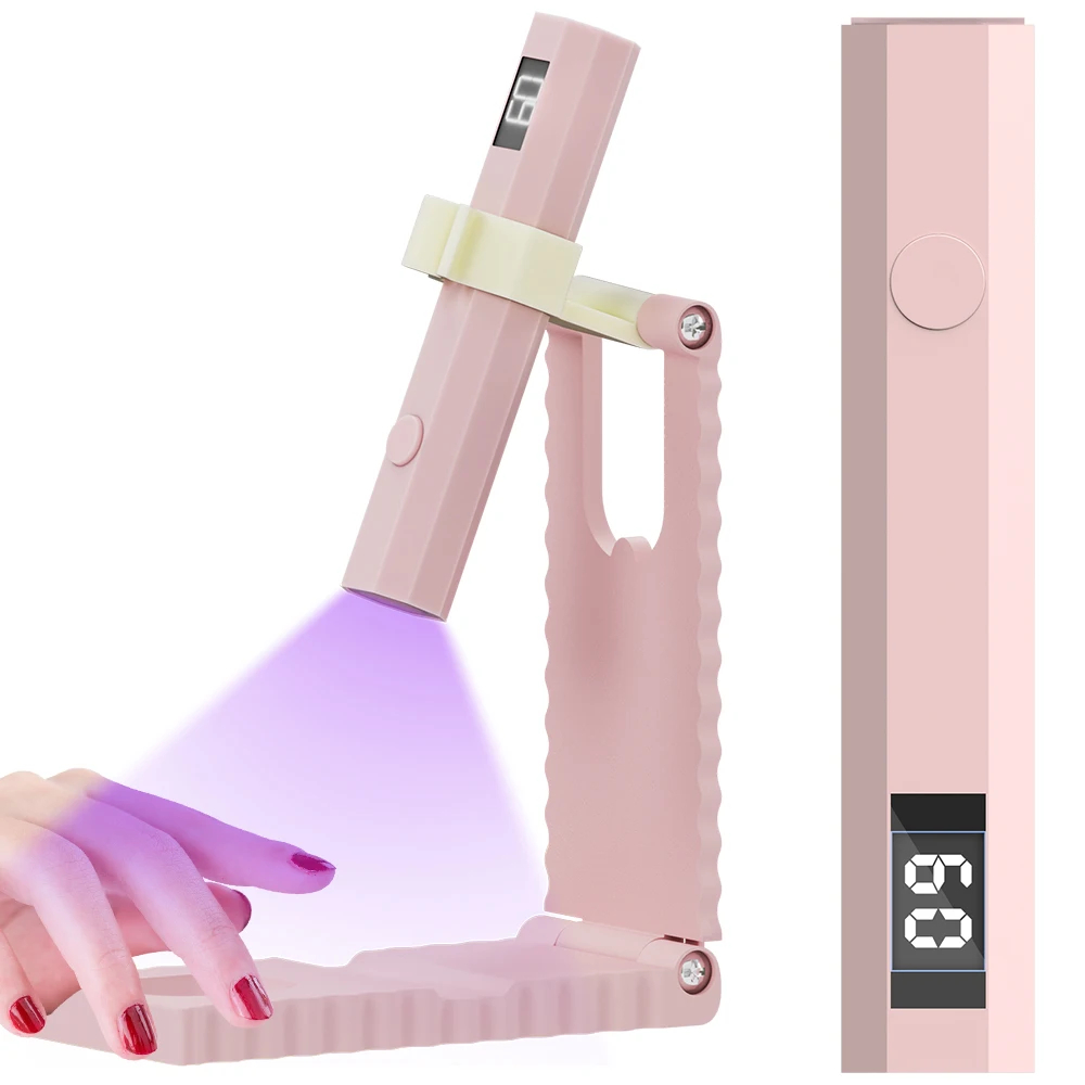 Uv Led Lamp Printer - HOMEFISH UV LED Nagellamp met verstelbare