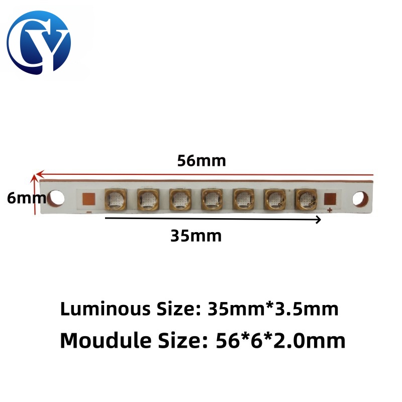 Uv Led Lamp Printer - 20W 395nm UV LED-module 365nm 385nm