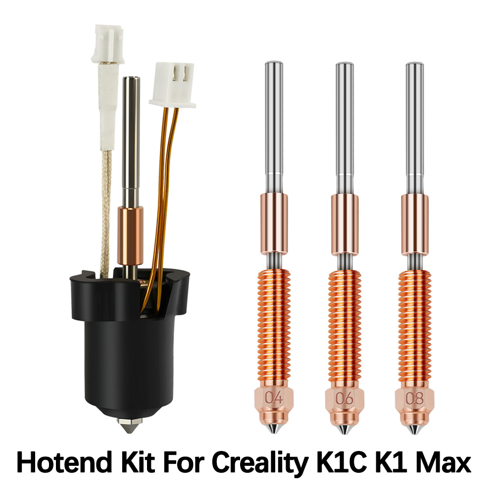 Creality Printer K1 - Upgrade Hotend Voor Creality K1 SE