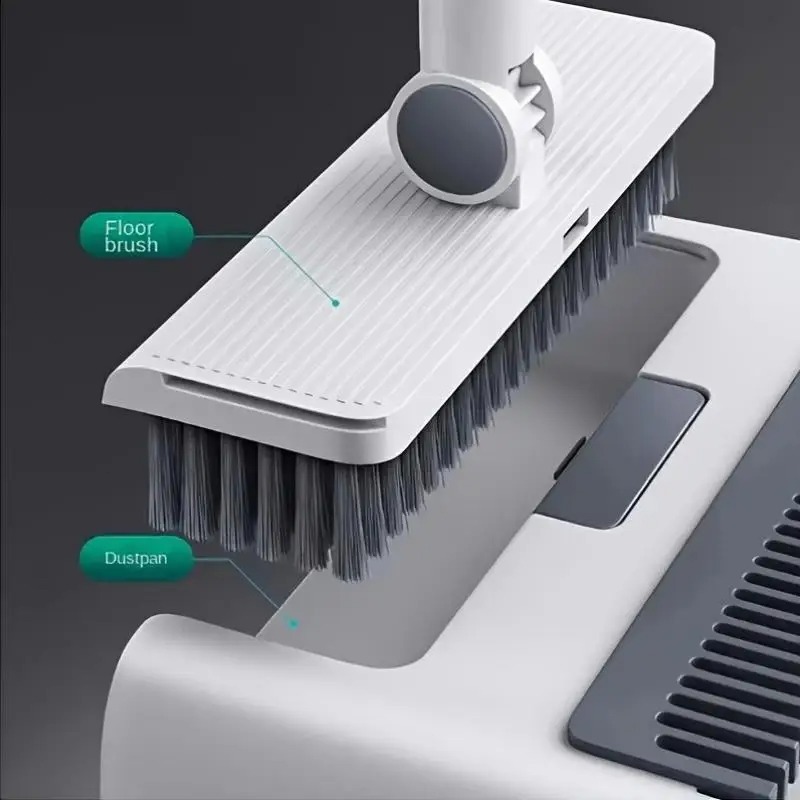 3-in-1 opvouwbare bezem- en st - Squeegee Holder Screen recensie en prijs