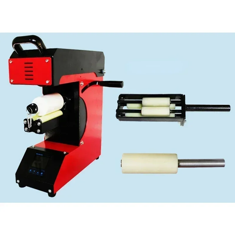 Thermische transferrollerpers  - Commercial Printing Images recensie en prijs