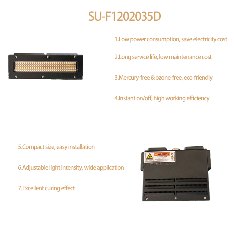 Meestverkochte SU-F1202035D ui - Uv Led Lamp Printer recensie en prijs