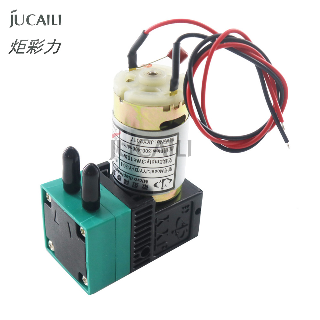 JCL JYY Inktpomp Grote 6.5 W 2 - Solvent Printer Ink recensie en prijs