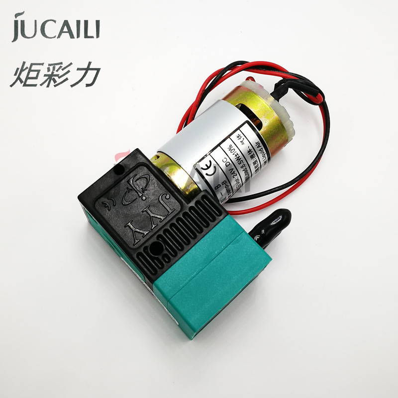 JCL JYY Inktpomp Grote 6.5 W 2 - Solvent Printer Ink recensie en prijs