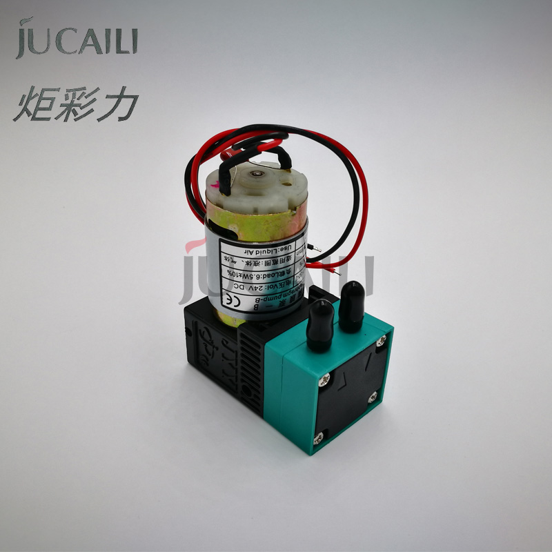 JCL JYY Inktpomp Grote 6.5 W 2 - Solvent Printer Ink recensie en prijs
