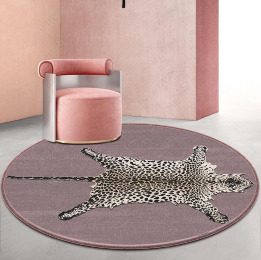 Modern Zebra Tijger Luipaard P - Commercial Fabric Printing recensie en prijs