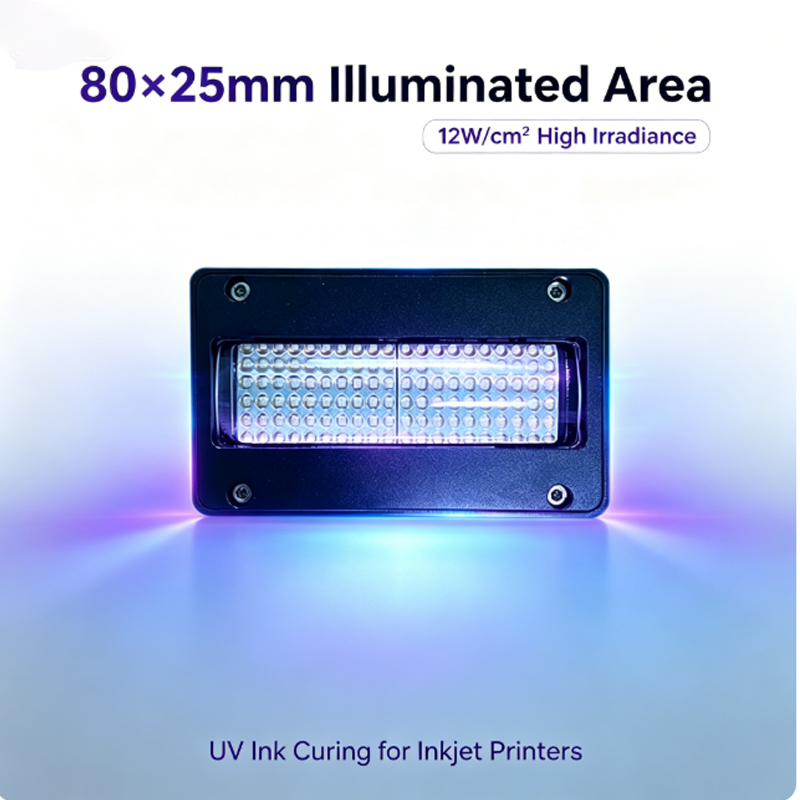 802528D watergekoelde UV LED-u - Uv Led Lamp Printer recensie en prijs