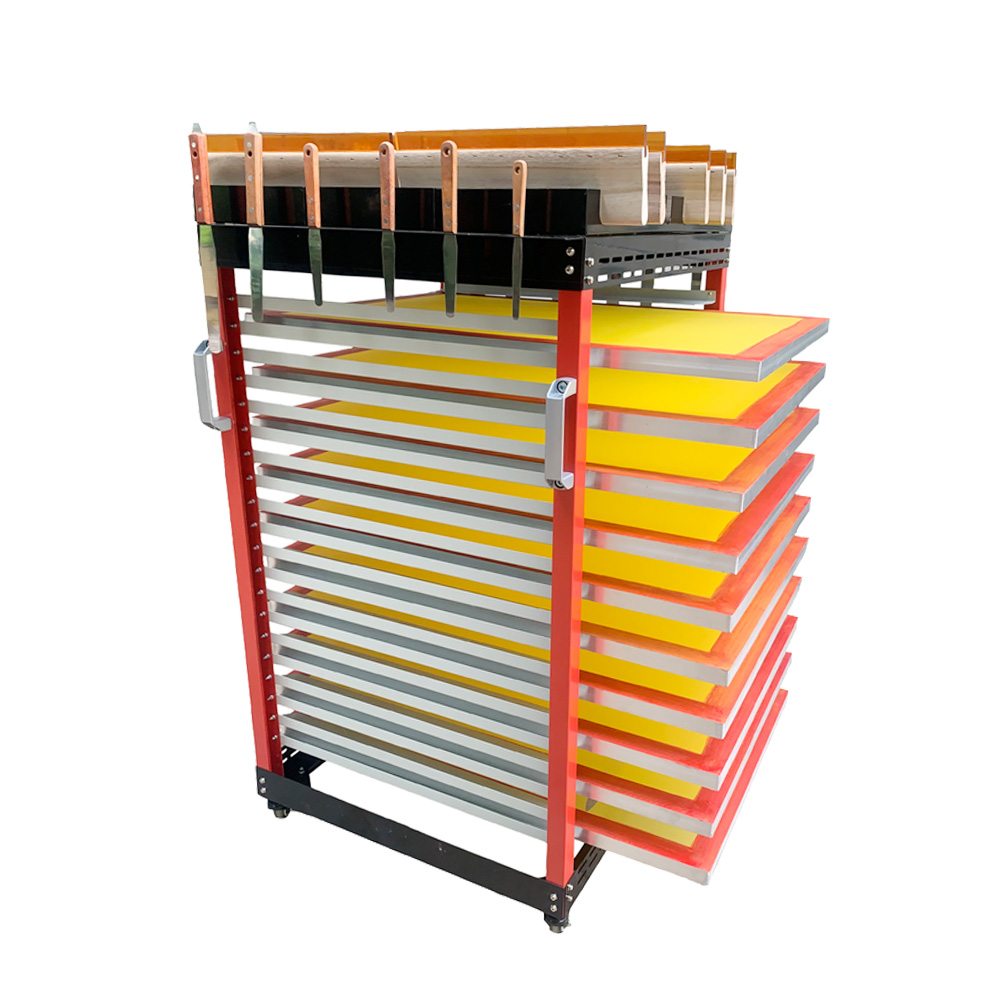 Multifunctioneel zeefdrukframe - Squeegee Holder Screen recensie en prijs