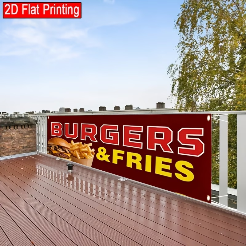 Aangepaste bannervlaggen gesch - Commercial Printing Images recensie en prijs