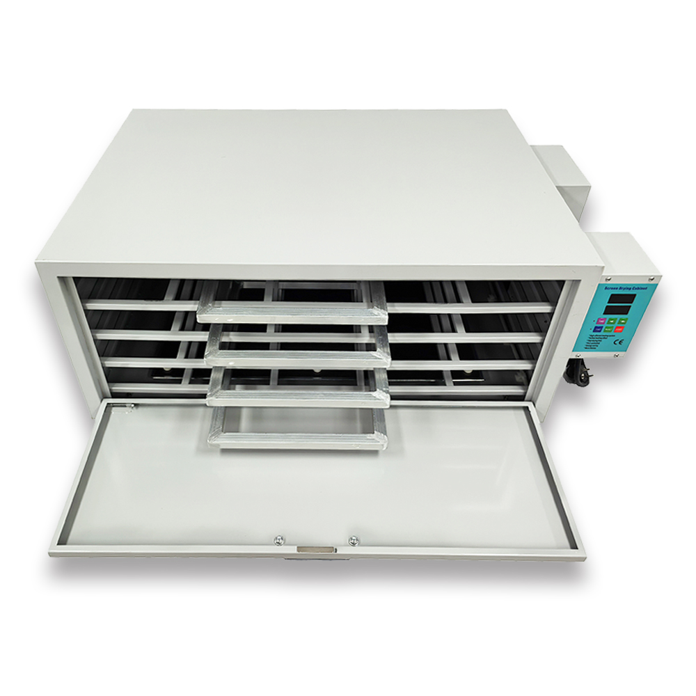 Zeefdruk droogkast met 4 lagen - Screen Printing Frame Mesh recensie en prijs