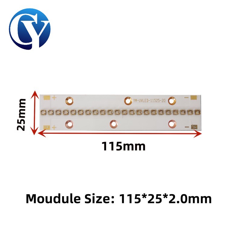 405nm UV LED Module 60W High P - Uv Led Lamp Printer recensie en prijs