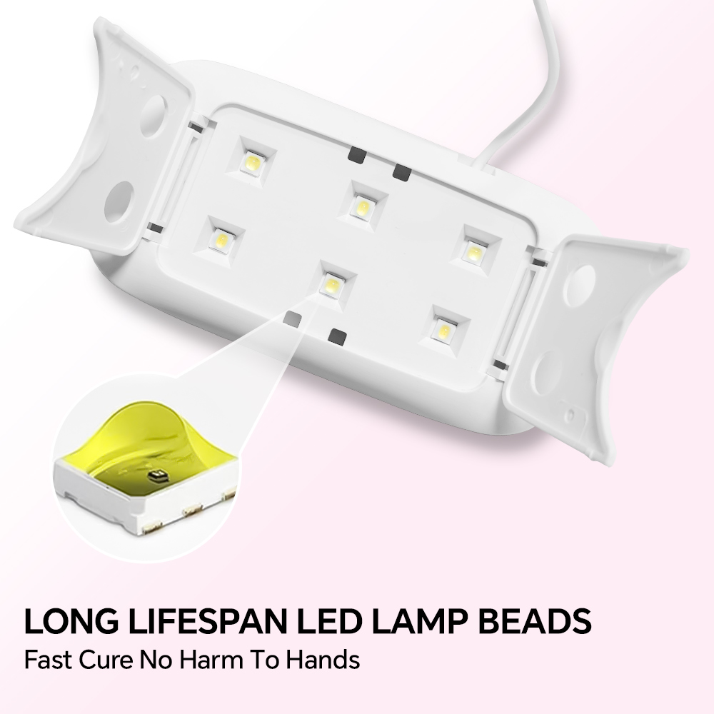 Professionele UV LED nagellamp - Uv Led Lamp Printer recensie en prijs