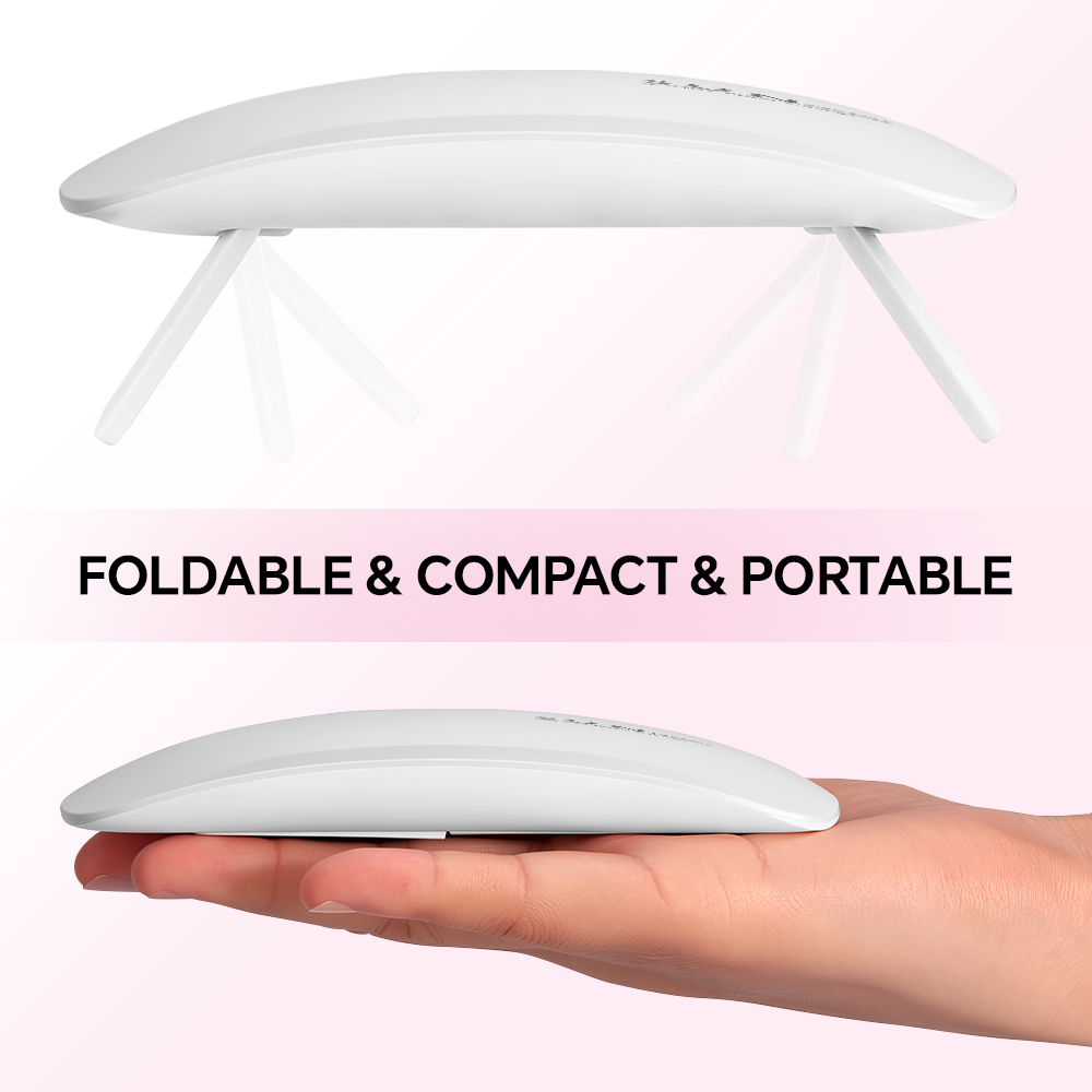 Professionele UV LED nagellamp - Uv Led Lamp Printer recensie en prijs