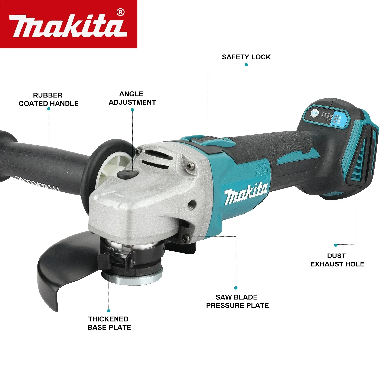 Makita DTW300 DGA404 draadloze - Makita Drill Dtw300 recensie en prijs