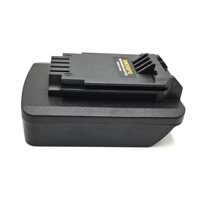 Batterijadapter voor Dewalt DC - Black+Decker Tool 20V Max recensie en prijs