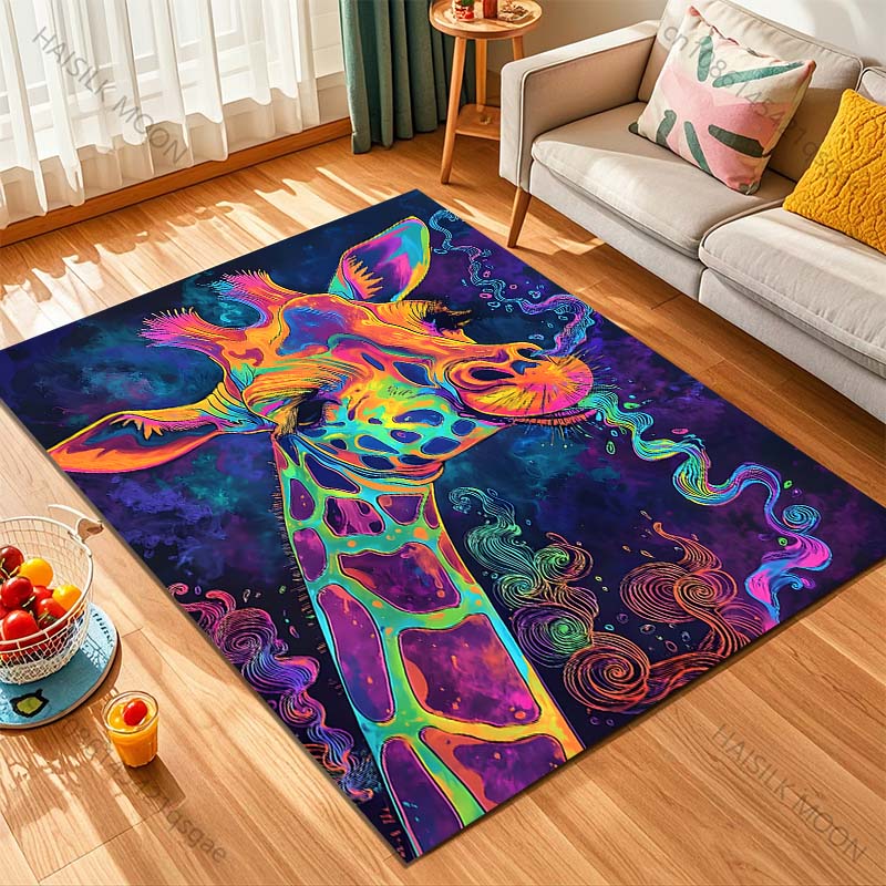 1PC Kleurrijke artistieke gira - Commercial Printing Images recensie en prijs