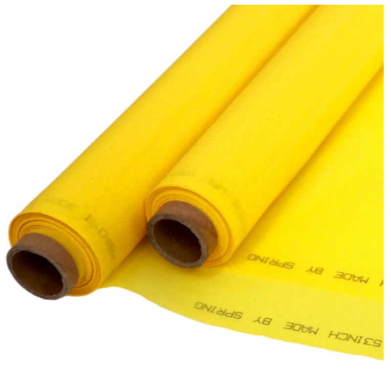 120T 305Mesh Polyester Zeefdru - Commercial Fabric Printing recensie en prijs