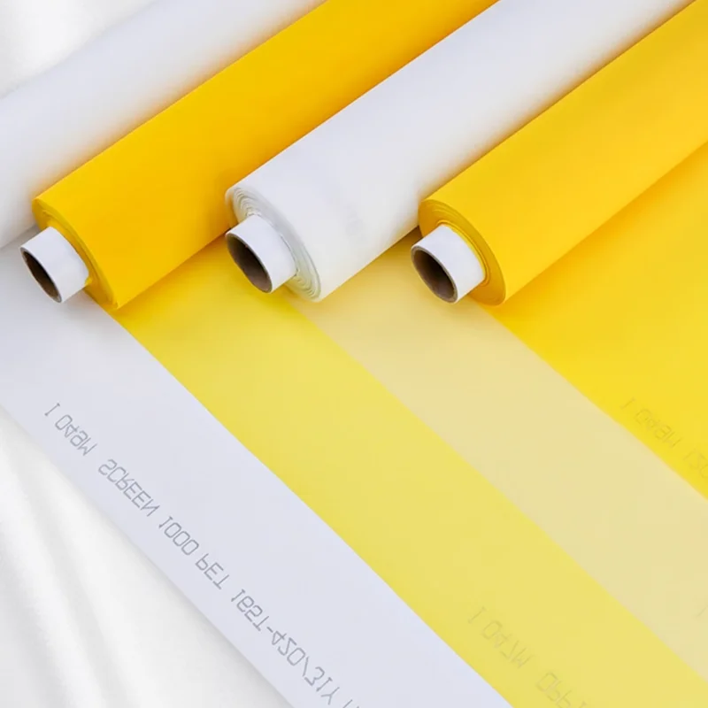 3 meter polyester zeefdrukgaas - Commercial Fabric Printing recensie en prijs