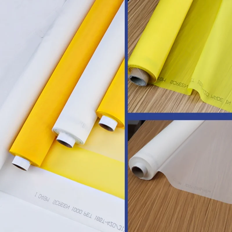 3 meter polyester zeefdrukgaas - Commercial Fabric Printing recensie en prijs