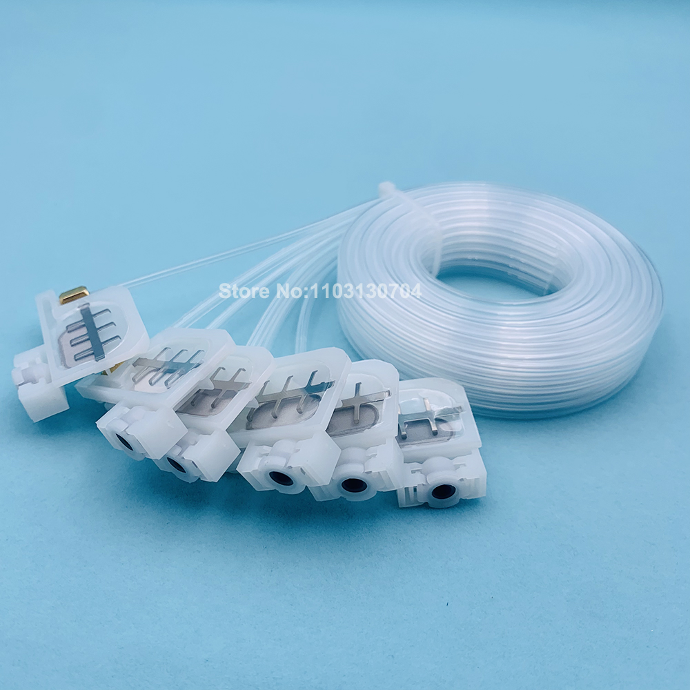 1 Set L1800 Inktdemper voor DT - Solvent Printer Ink recensie en prijs