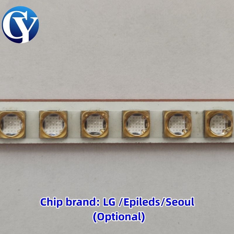 20W 395nm UV LED-module 365nm  - Uv Led Lamp Printer recensie en prijs
