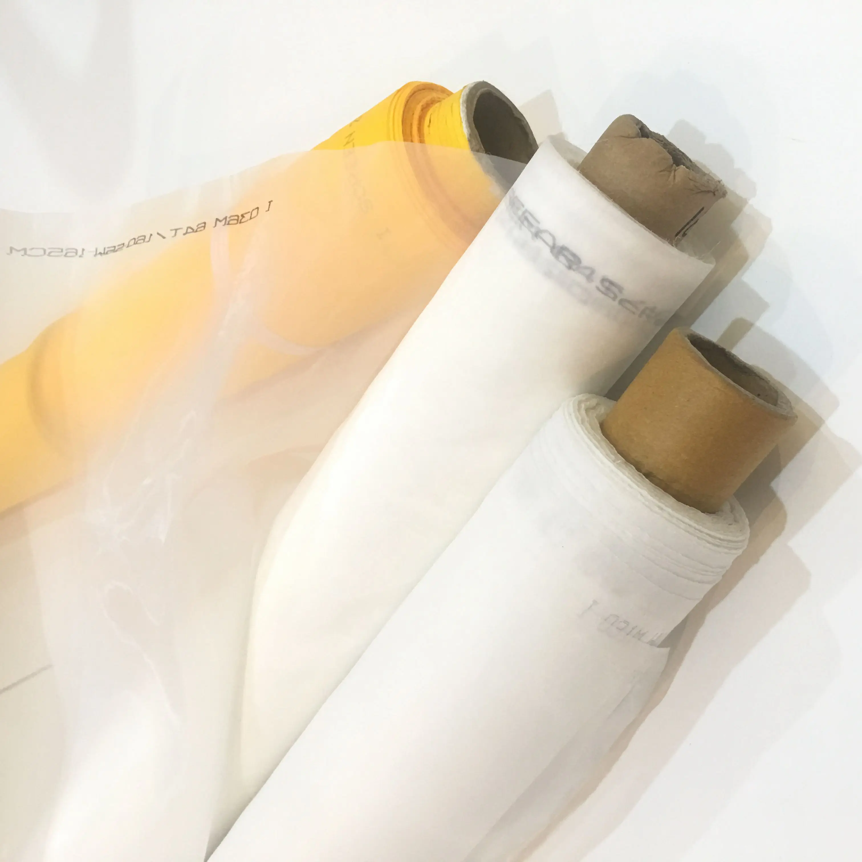 Witte Zeefdruk Mesh 60 M/80 M/ - Commercial Fabric Printing recensie en prijs