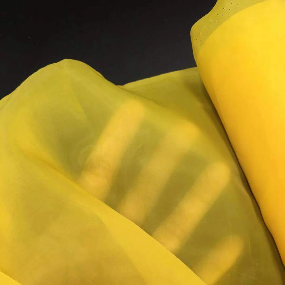 Witte Zeefdruk Mesh 60 M/80 M/ - Commercial Fabric Printing recensie en prijs