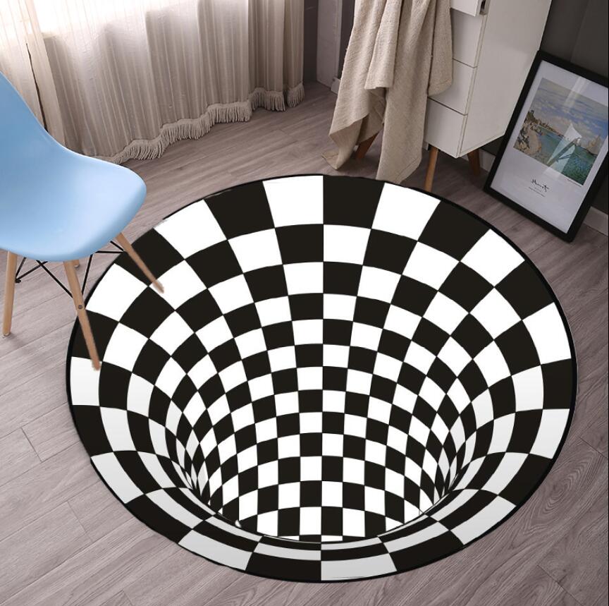 Geometrische Slaapkamer Tapijt - Commercial Fabric Printing recensie en prijs