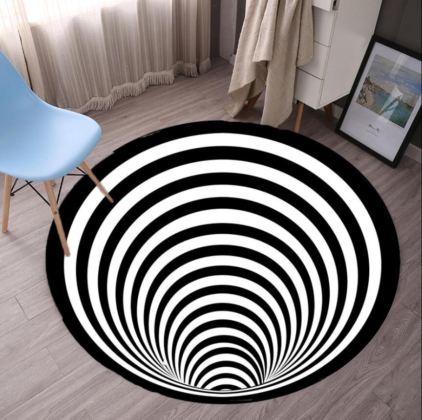 Geometrische Slaapkamer Tapijt - Commercial Fabric Printing recensie en prijs