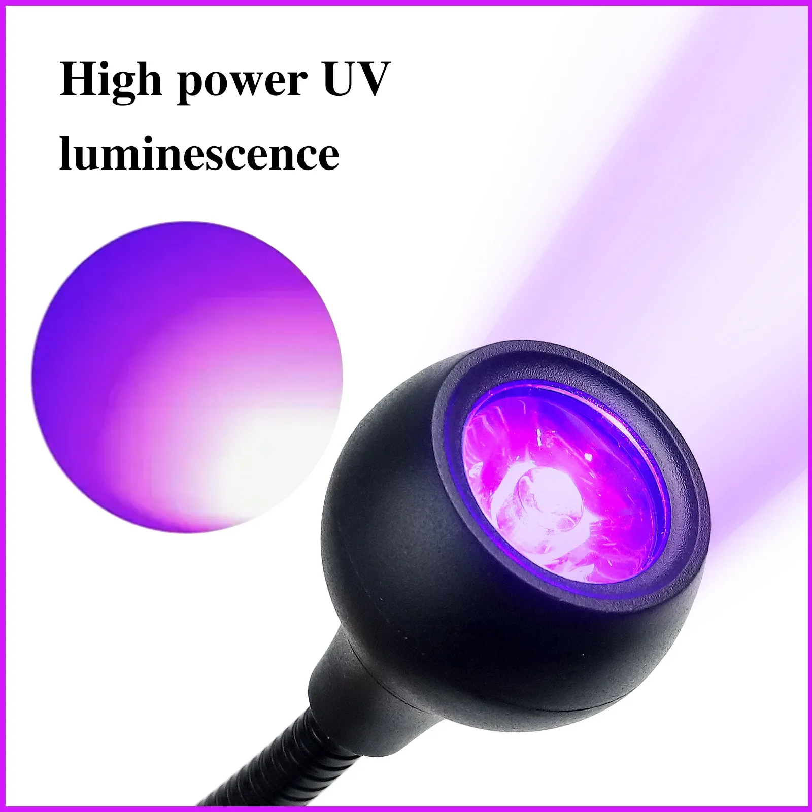 Draagbare LED UV-uithardingsla - Uv Led Lamp Printer recensie en prijs