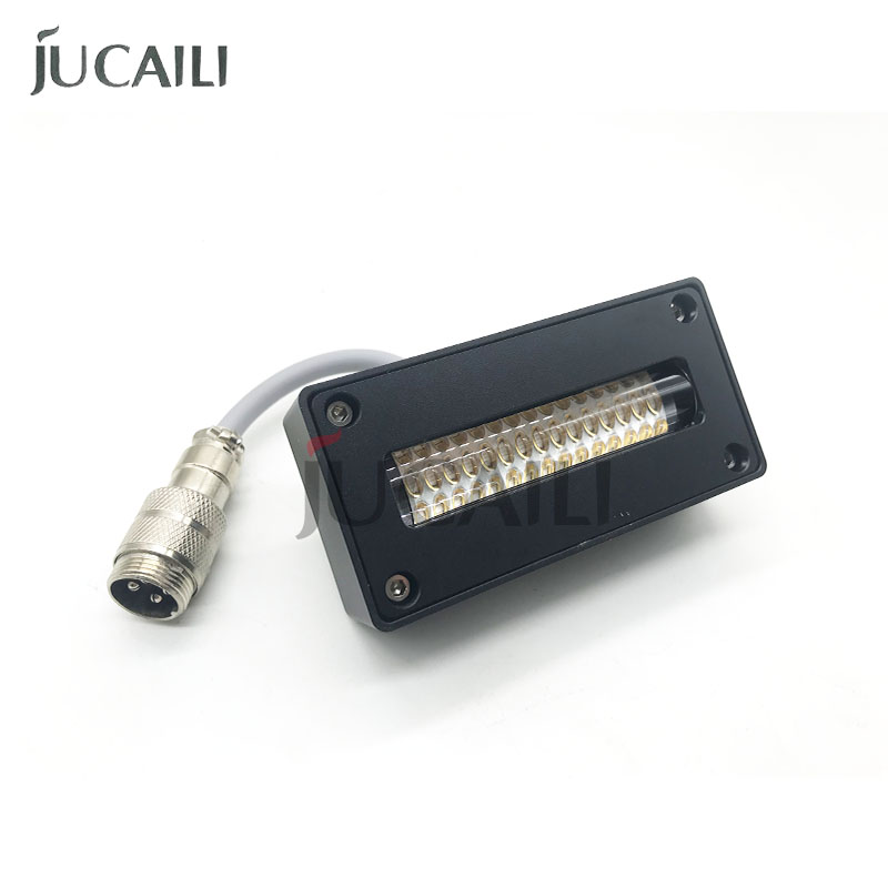 Jucaili Printkop UV-inkt uitha - Uv Led Lamp Printer recensie en prijs