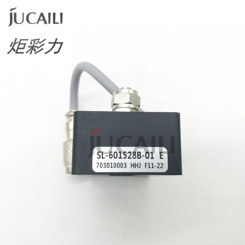 Jucaili Printkop UV-inkt uitha - Uv Led Lamp Printer recensie en prijs