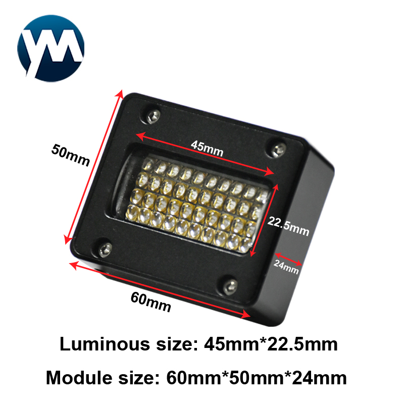 120W Kleine UV Inkt Curing Lam - Uv Led Lamp Printer recensie en prijs