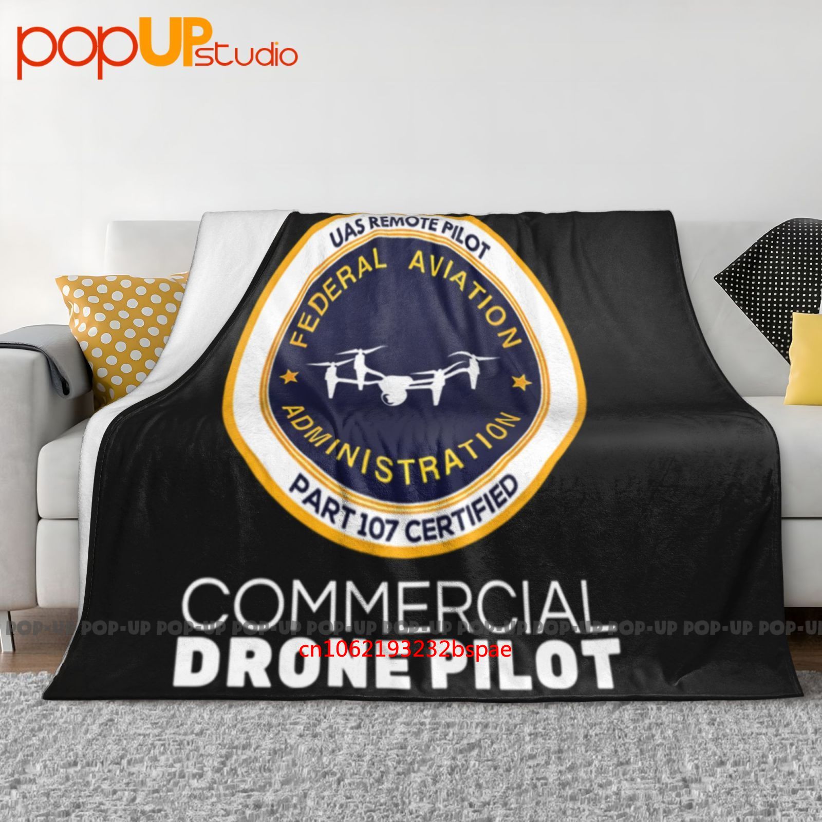 Uas Remote Pilot Part 107, gec - Commercial Fabric Printing recensie en prijs