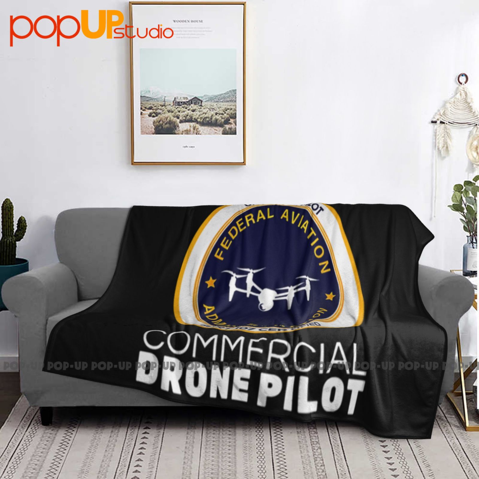 Uas Remote Pilot Part 107, gec - Commercial Fabric Printing recensie en prijs