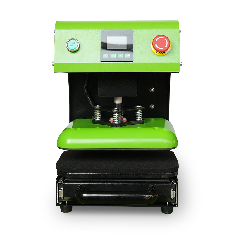 Intelligente elektrische warmt - Commercial Fabric Printing recensie en prijs
