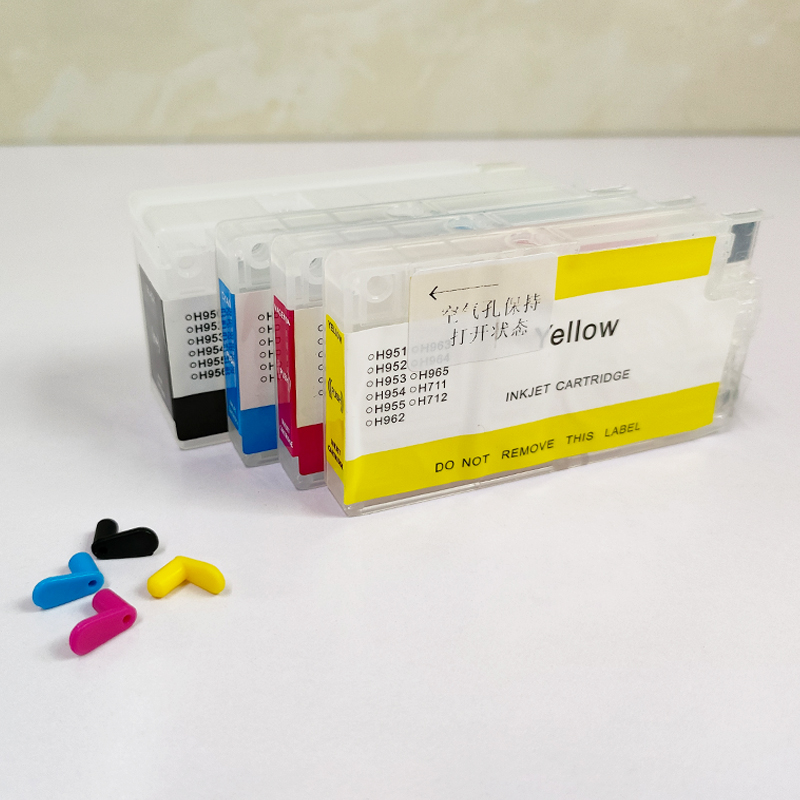 711 711XL Hervulbare Inktcartr - Solvent Printer Ink recensie en prijs