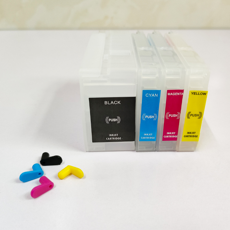 711 711XL Hervulbare Inktcartr - Solvent Printer Ink recensie en prijs